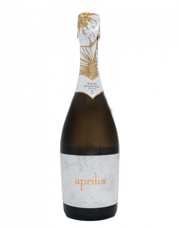 Sekt Aprilis Weiß (750ml) Tsilillis