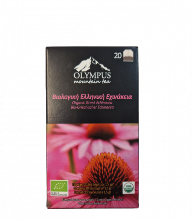 Echinacea in Beutel (25g) Olympus