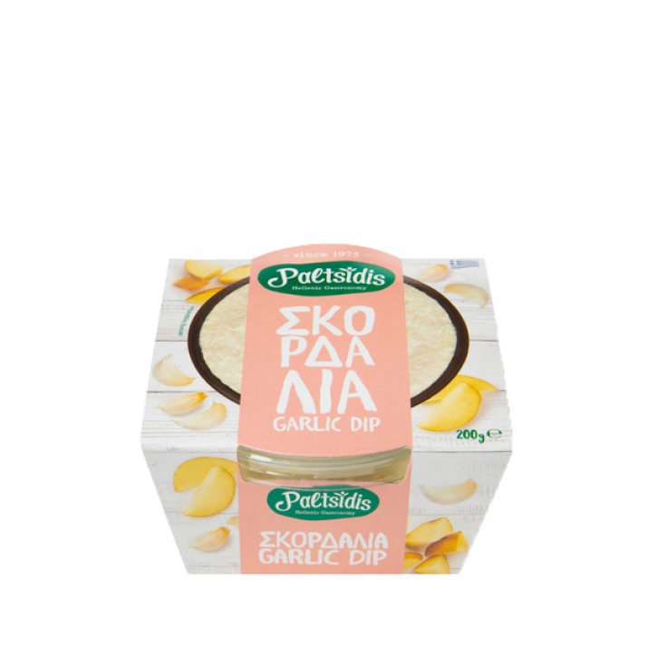 Skordalia Knoblauchdip (200g) Paltsidis