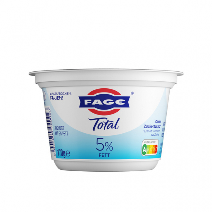 Joghurt Total 5% (170g) Fage