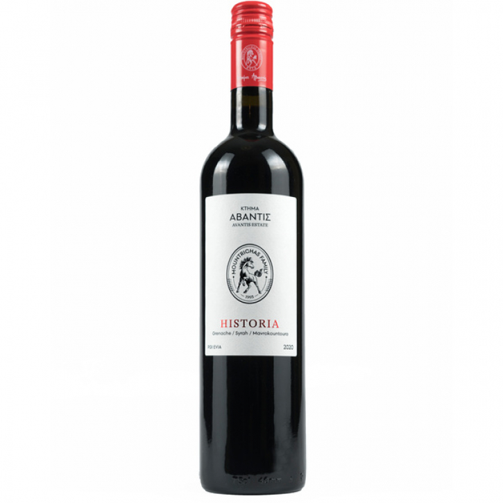 Historia Rot trocken (750ml) Avantis