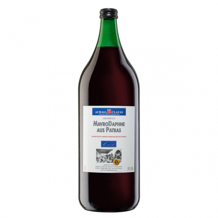 Mavrodaphne Rot Imperial 601 (2L) Achaia Clauss