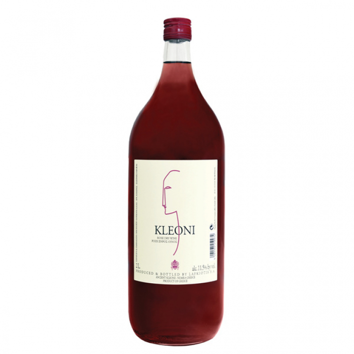 Kleoni Rose trocken (2L) Lafkioti