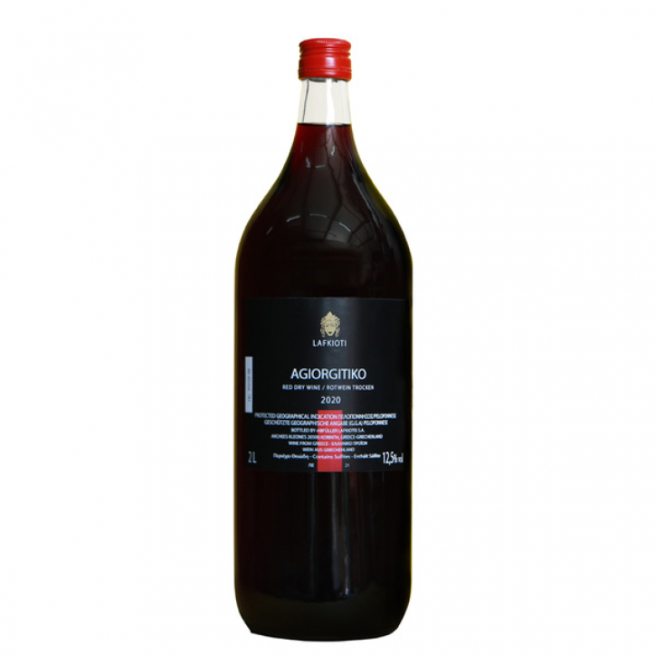 Agiorgitiko Rot (2L) Lafkioti