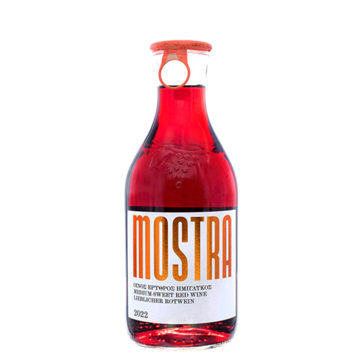 Mostra Imiglykos Rot (500ml) Tsililis