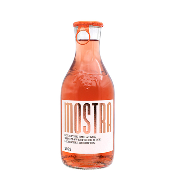 Mostra Imiglykos Rosé (500ml) Tsililis