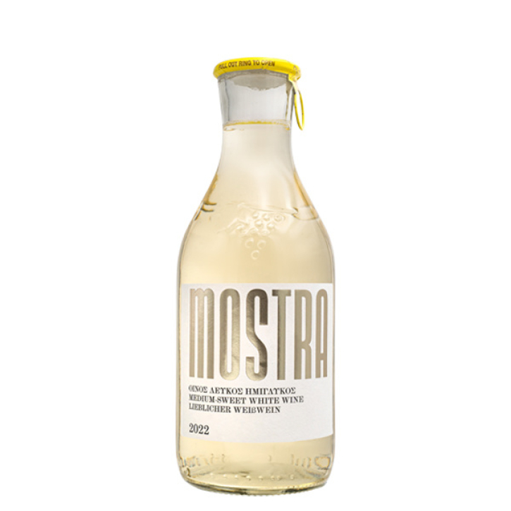 Mostra Imiglykos Weiß (500ml) Tsililis