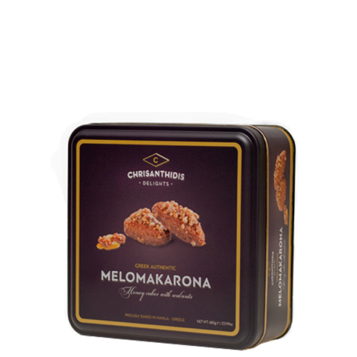 Melomakarona Geschenkbox (680g) Chrisanthidis
