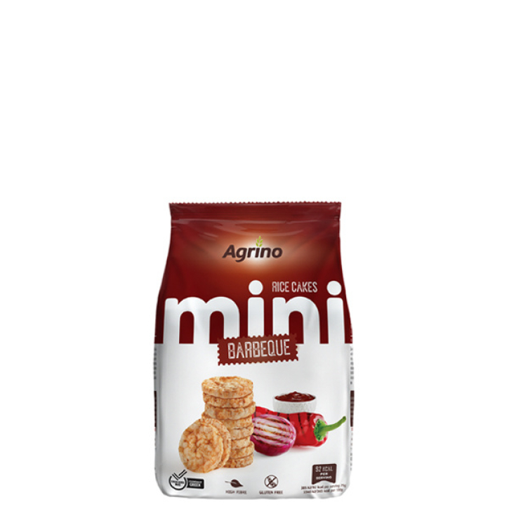 Reiswaffel mini BBQ (50g) Agrinio