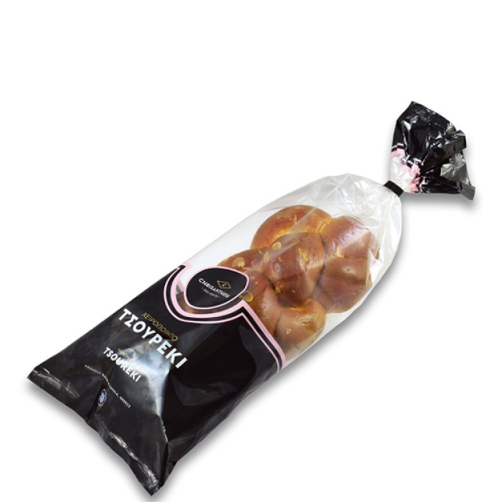 Tsoureki (450g) Chrisanthidis