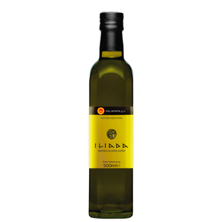 Olivenöl Extra Nativ Iliada (500ml) Agro Vim