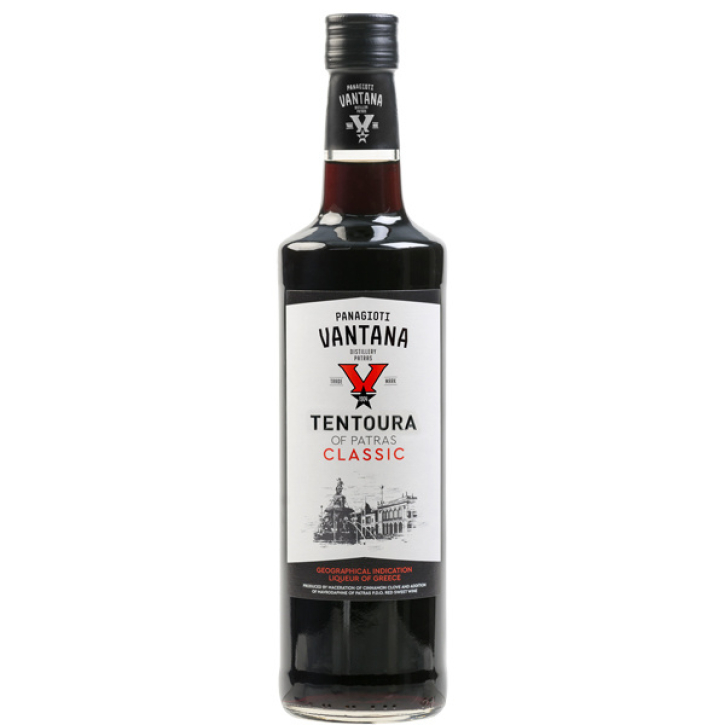 Likör Tentura Classic (700ml) Vantana