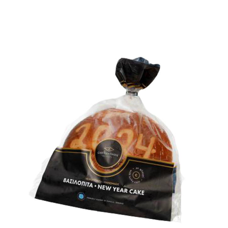Vasilopita (480g) Chrisanthidis