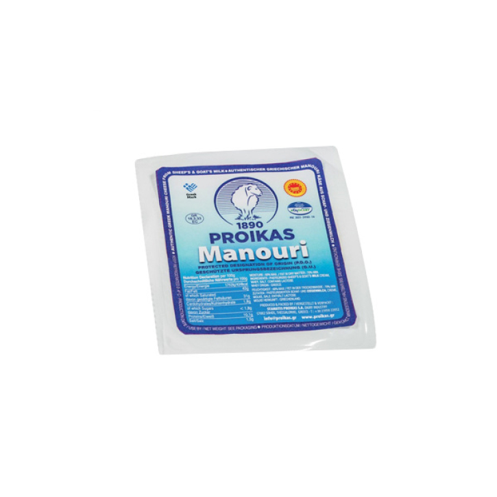 Manouri  (200g) Proikas