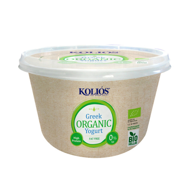 Joghurt BIO 0% ( 500g ) Kolios