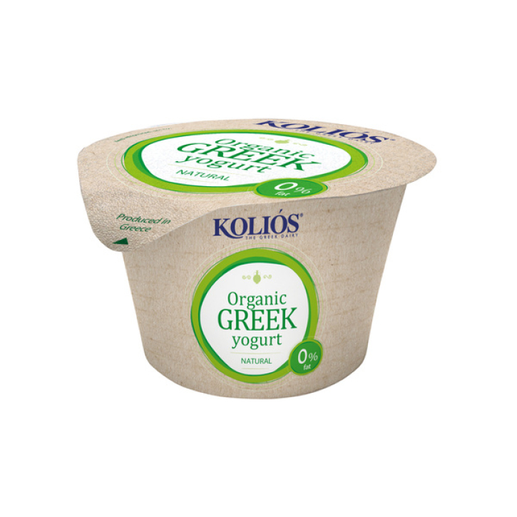 Joghurt BIO 0% ( 150g ) Kolios