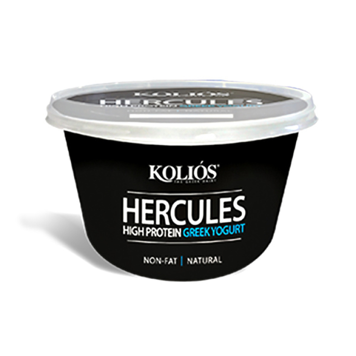 Joghurt griechisch High Protein Hercules (500g) Kolios