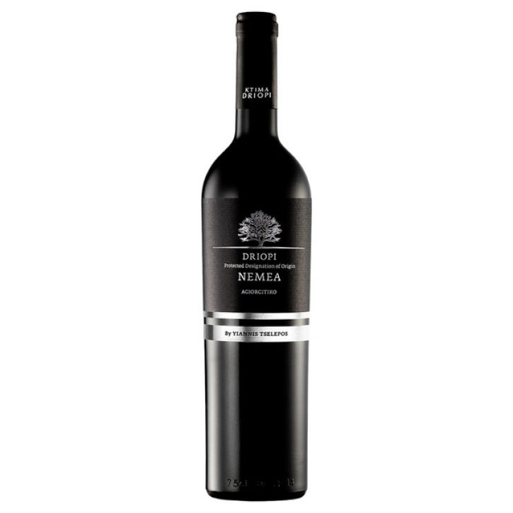 Nemea Driopi Rot (750ml) Tselepos