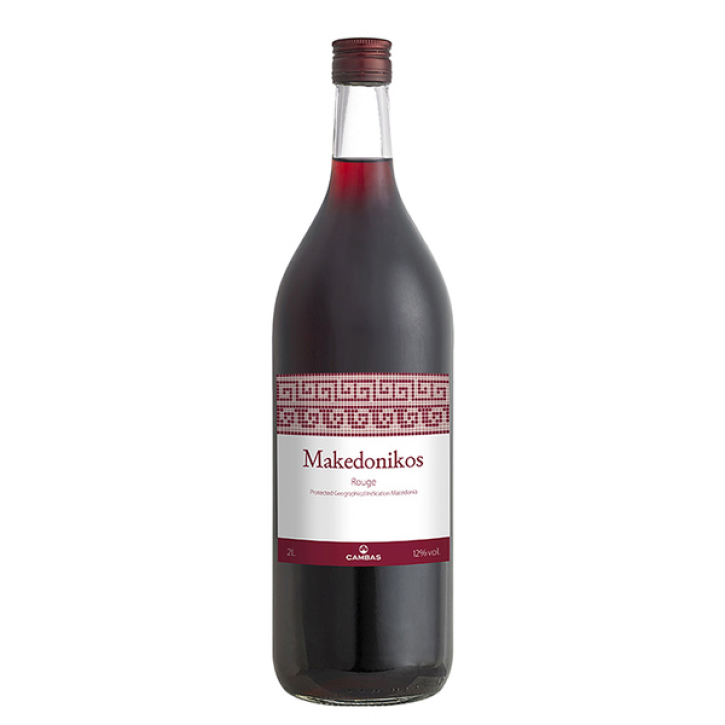 Makedonikos Rot (2L) Cambas