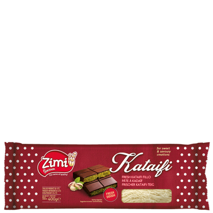 Kataifi frisch (400g) Evoiki Zimi