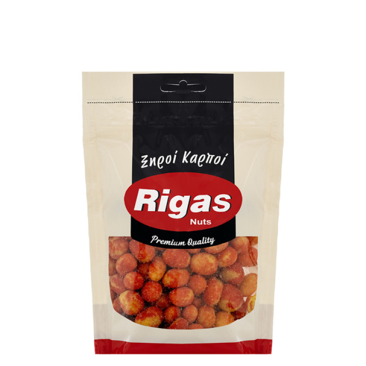 Tiger Snack (130g) Rigas