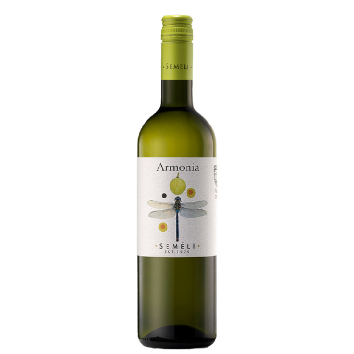 Armonia Weiß trocken (750ml) Seméli