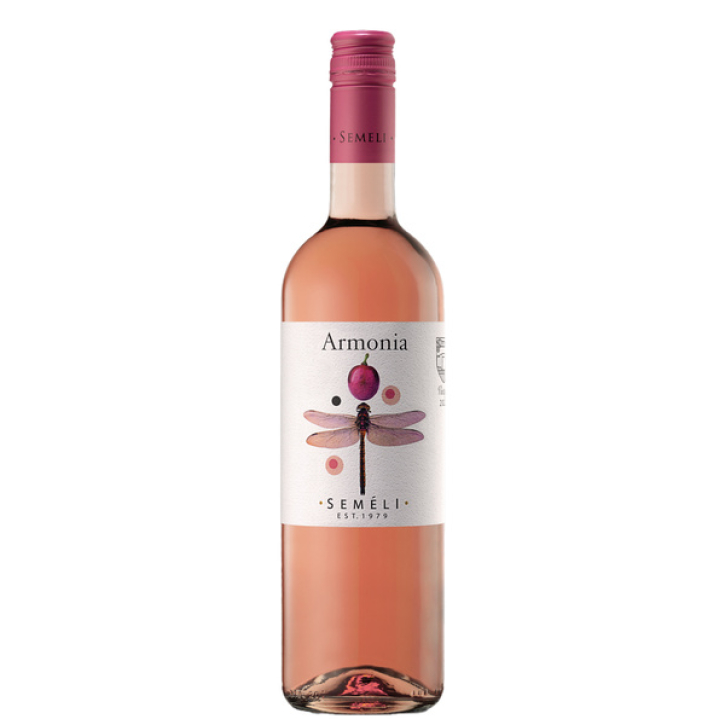 Armonia Rosé trocken (750ml) Seméli