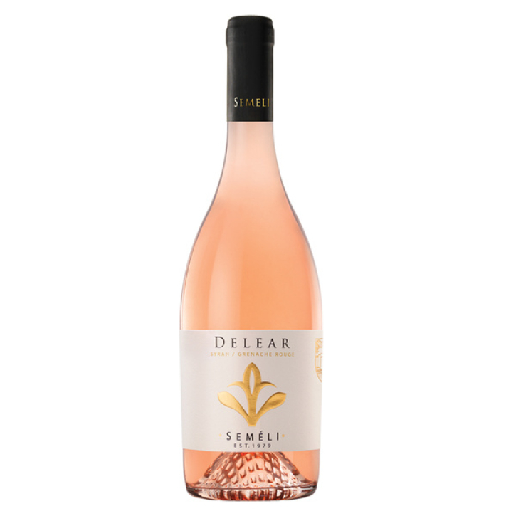Delear Rosé (750ml) Seméli