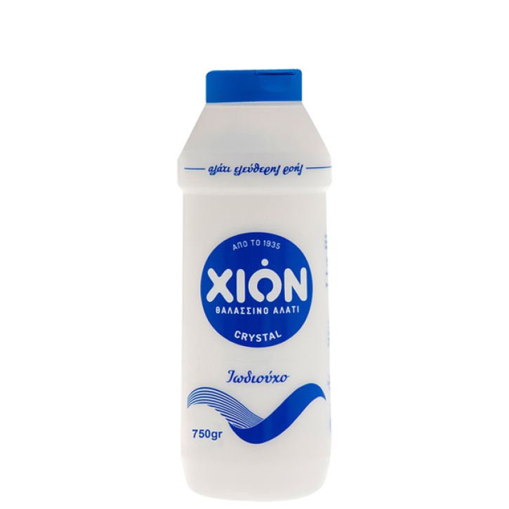 Meersalz (750g) Xion