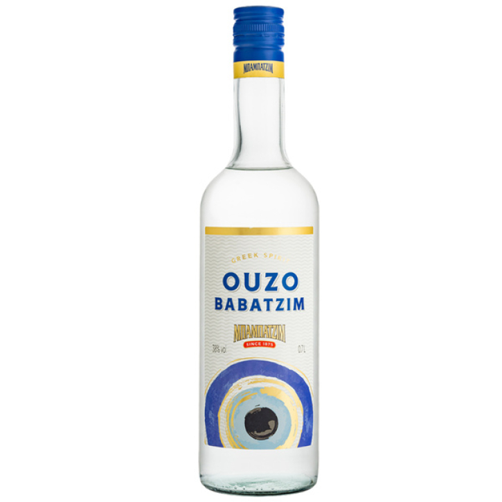 Ouzo Babatzim Mati (700ml)