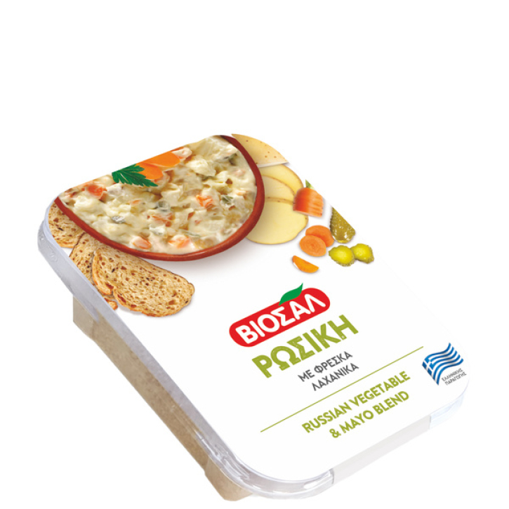 Russischer Salat (200g) Viosal