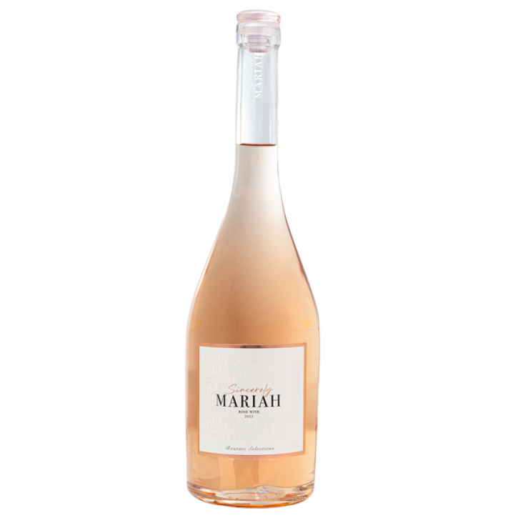 Sincerely Mariah Rosé trocken (750ml) Boutari selections