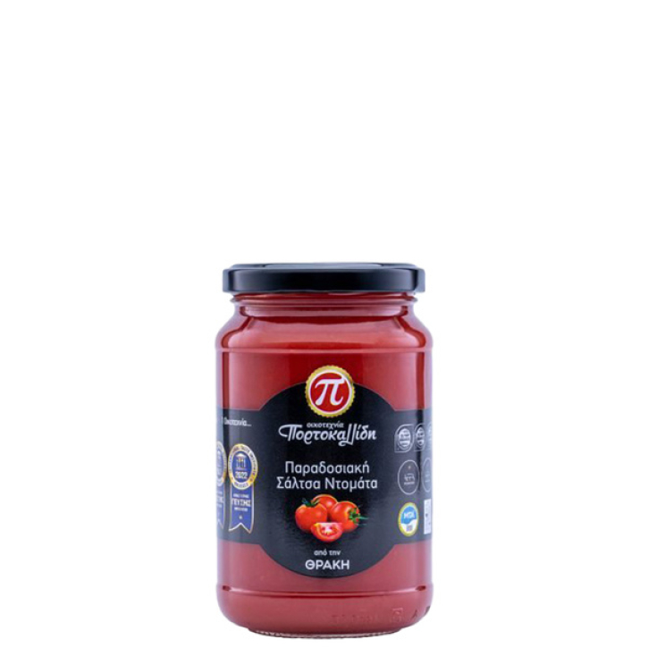 Tomatensauce (350g) Portokallidi