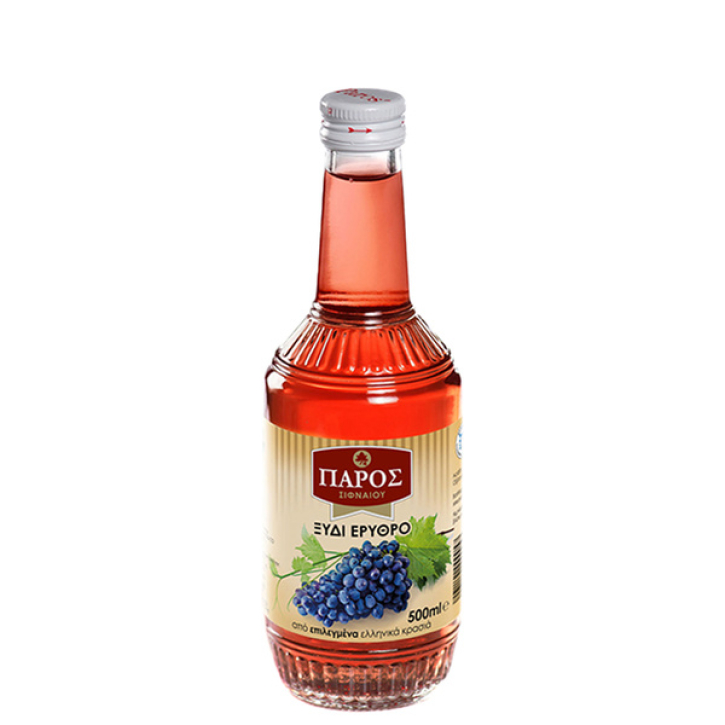 Essig aus Rotwein (500ml) Paros