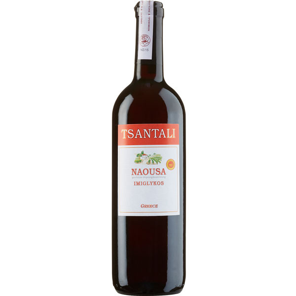 Imiglykos Rot Naousa (750ml) Tsantali