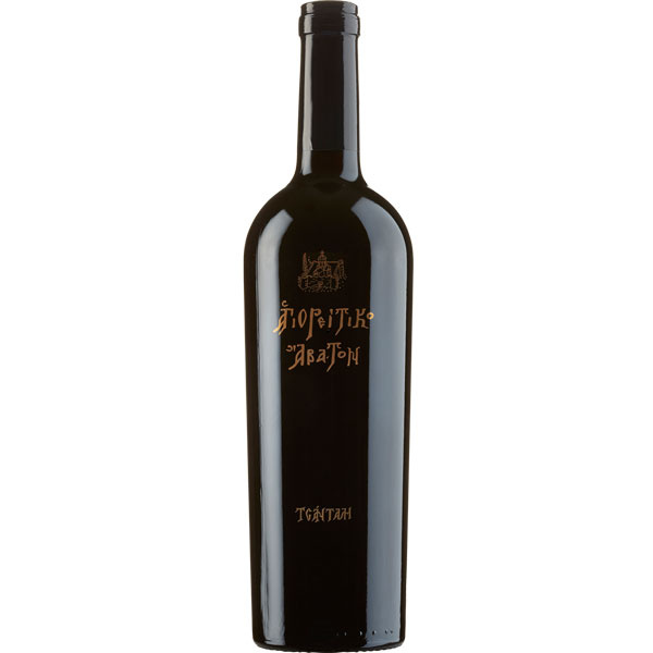 Abaton Rot trocken BIO (750ml) Tsantali