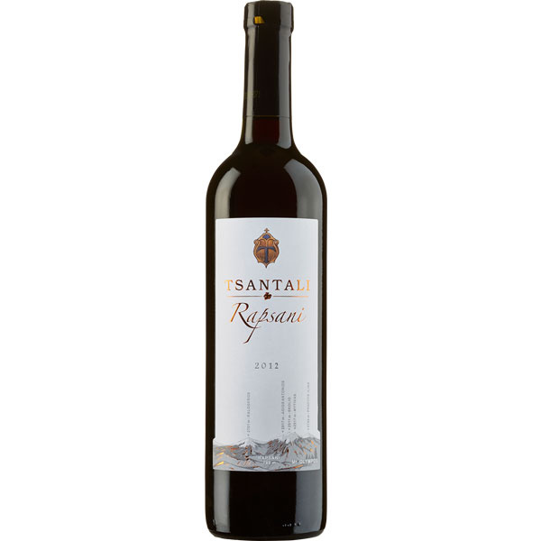 Rapsani Rot trocken (750ml) Tsantali