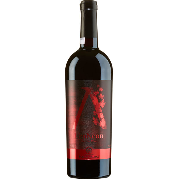 Limnio Rot trocken BIO (750ml) Porto Carras