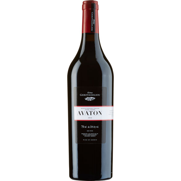 Avaton Rot trocken (750ml) Gerovassiliou