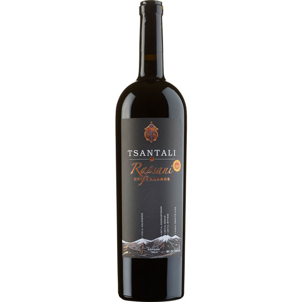 Rapsani Reserve Rot trocken Magnum (1,5L) Tsantali