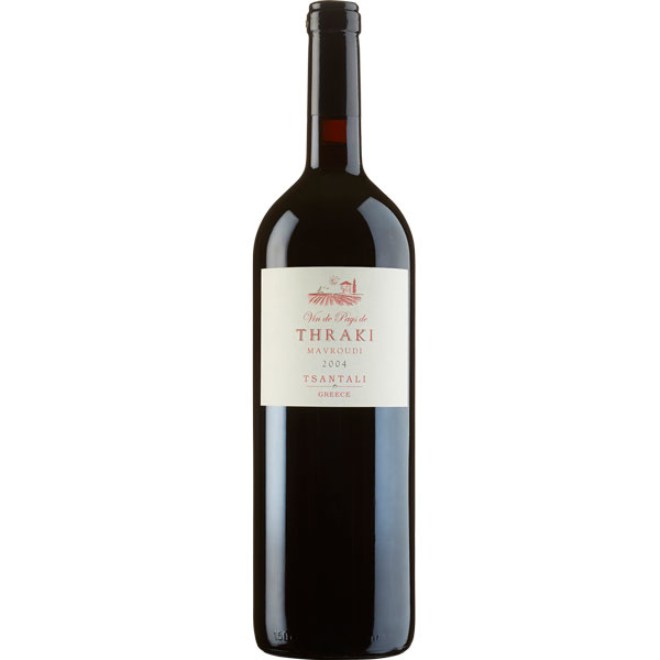 Mavroudi Rot trocken Magnum (1,5L) Tsantali