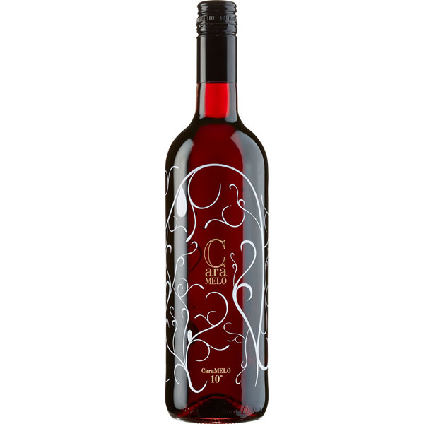 Caramelo Rot lieblich (750ml) Tsantali