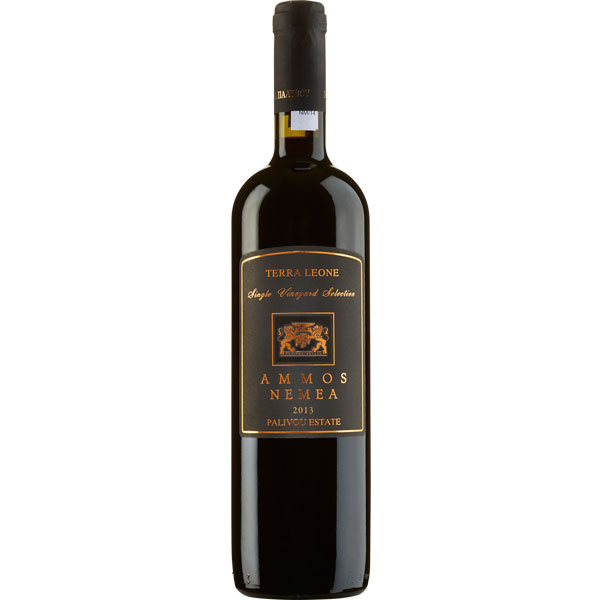 Nemea Reserve Ammos Rot trocken (750ml) Palivou Estate