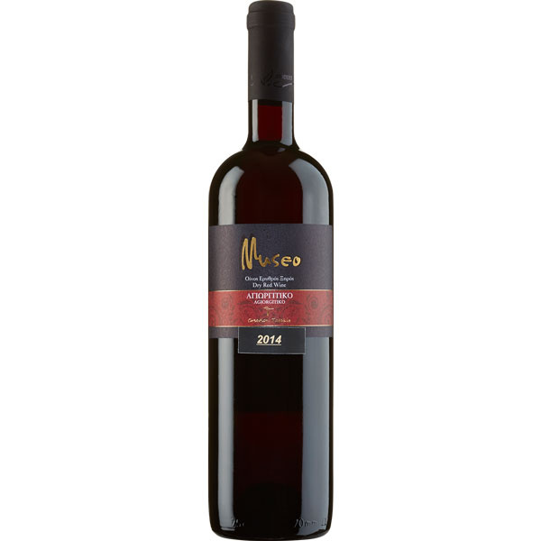 Museo Rot trocken (750ml) Tatakis
