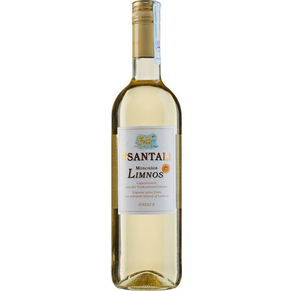 Limnos Edelsüß (750ml) Tsantali