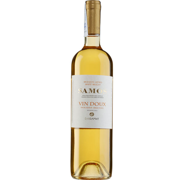 Samos Vin Doux Weiß (750ml) EOSS