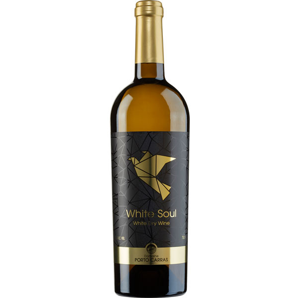 White Soul Weiß BIO (750ml) Porto Carras