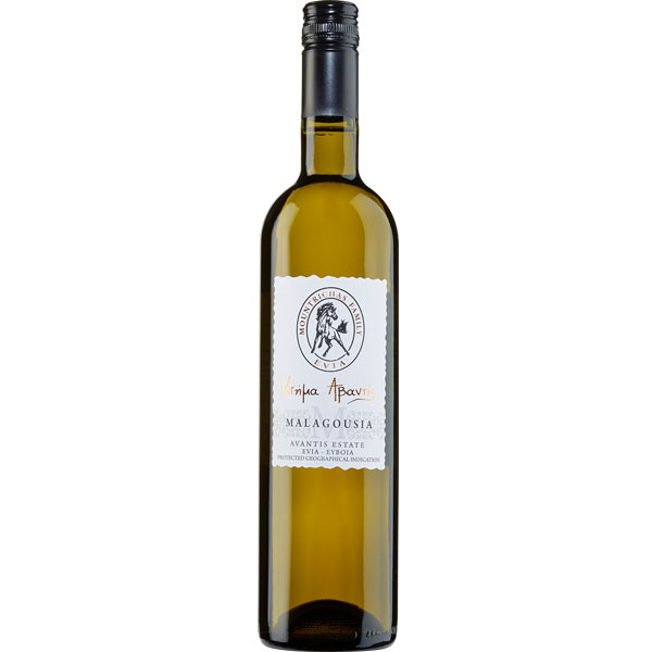 Malagouzia "M" Weiß trocken (750ml) Avantis