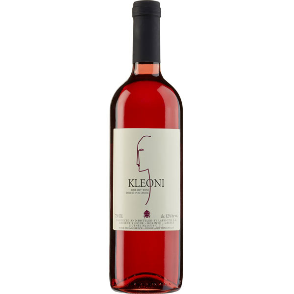 Kleoni Rose trocken (750ml) Lafkioti