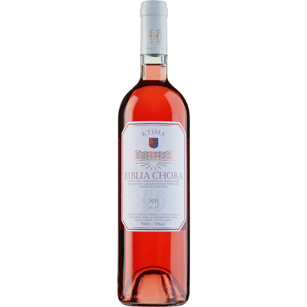 Biblia Chora Rose trocken (750ml)